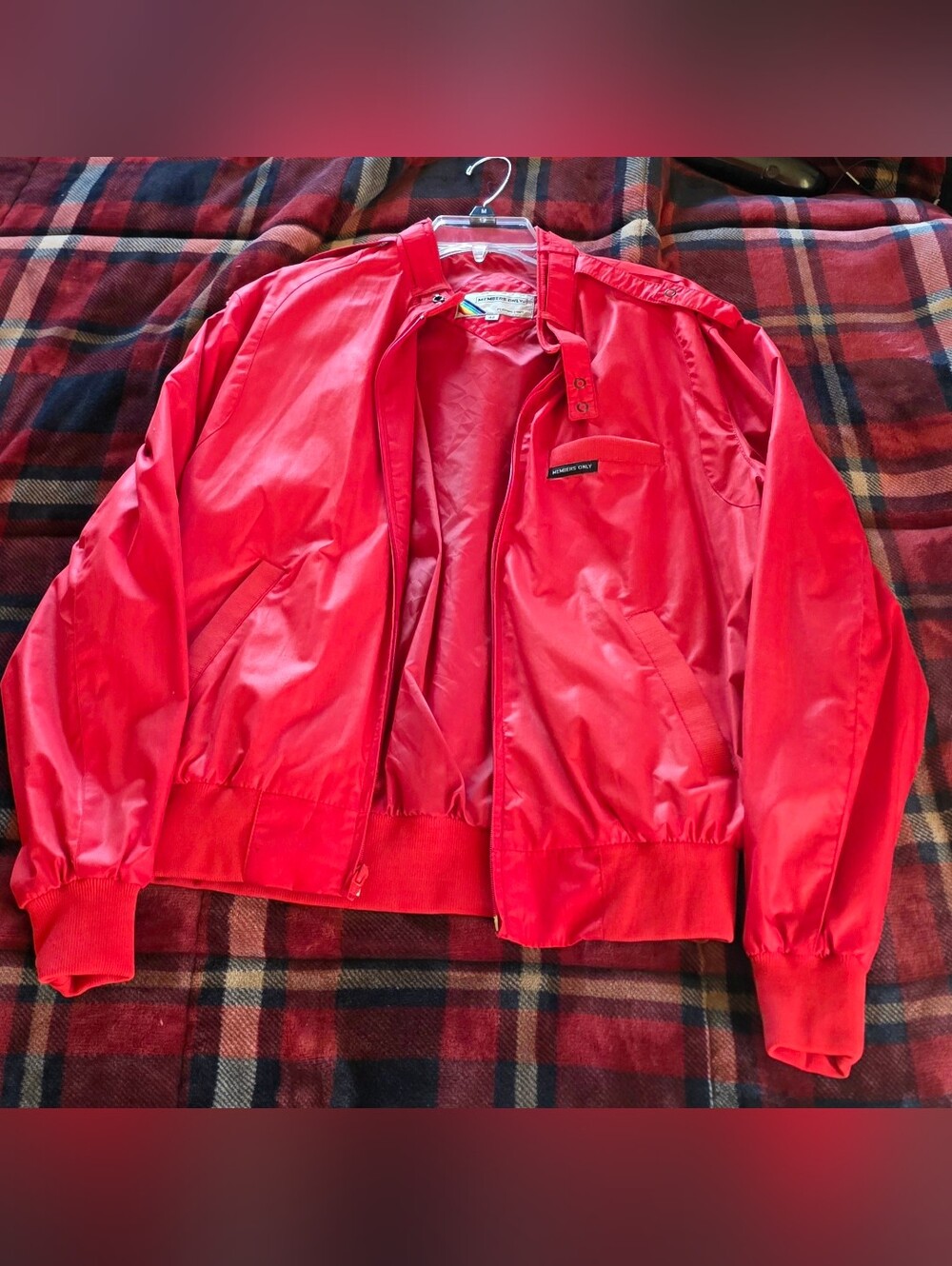 Curated Vintage 80s Clothing Collection, 8 Pieces Total